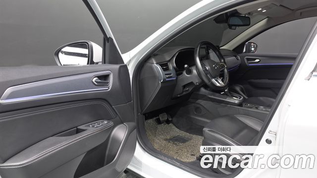 Renault Korea XM3 1.3 TCe RE Signature 2020 — фото 10