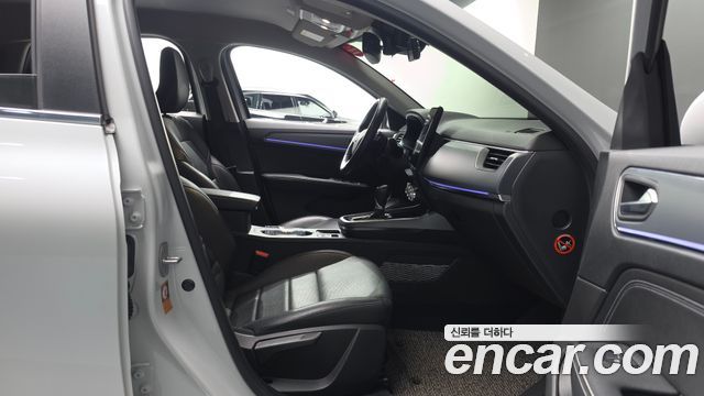 Renault Korea XM3 1.3 TCe RE Signature 2020 — фото 15