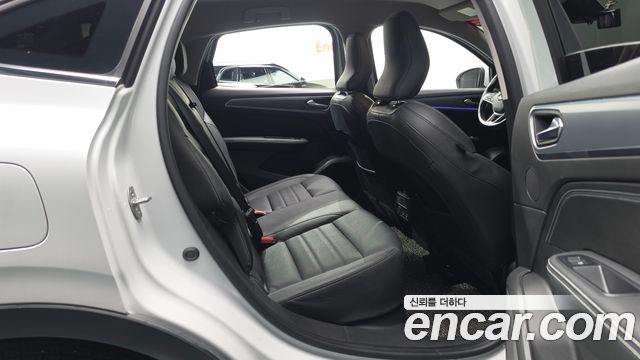 Renault Korea XM3 1.3 TCe RE Signature 2020 — фото 16