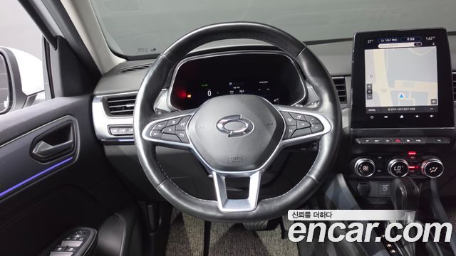 Renault Korea XM3 1.3 TCe RE Signature 2020 — фото 17