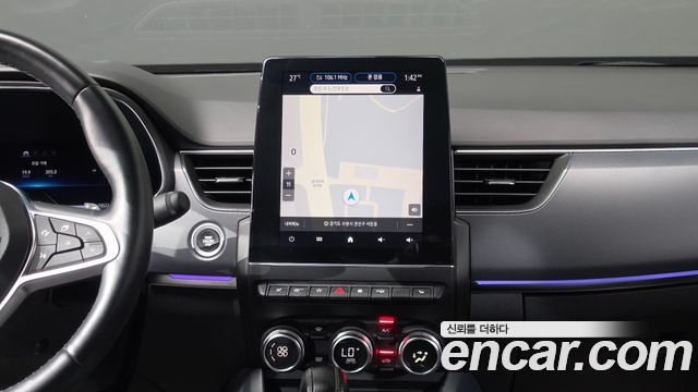 Renault Korea XM3 1.3 TCe RE Signature 2020 — фото 18