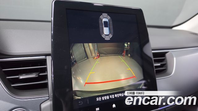Renault Korea XM3 1.3 TCe RE Signature 2020 — фото 19