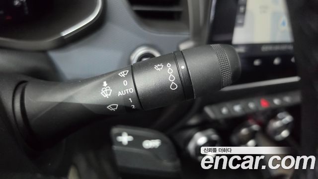 Renault Korea XM3 1.3 TCe RE Signature 2020 — фото 22
