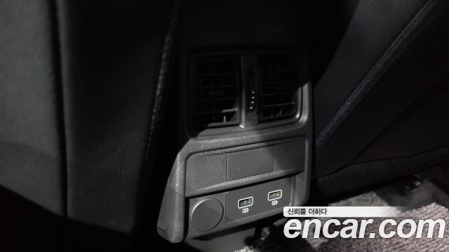 Renault Korea XM3 1.3 TCe RE Signature 2020 — фото 23