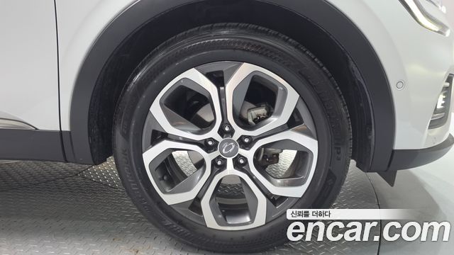Renault Korea XM3 1.3 TCe RE Signature 2020 — фото 27