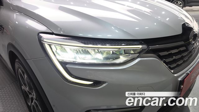 Renault Korea XM3 1.3 TCe RE Signature 2020 — фото 28