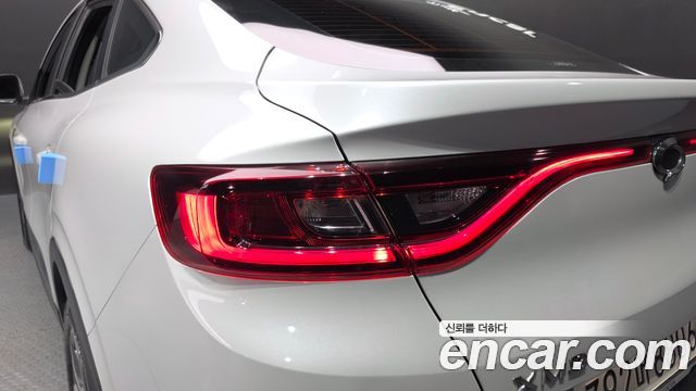 Renault Korea XM3 1.3 TCe RE Signature 2020 — фото 29