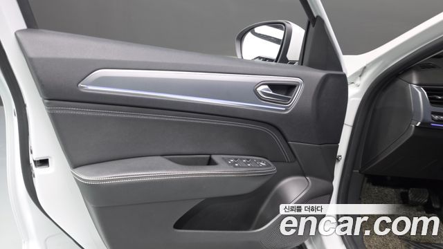 Renault Korea XM3 1.3 TCe RE Signature 2020 — фото 30