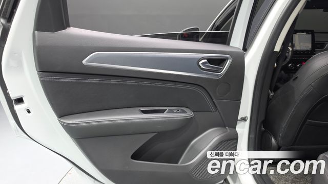 Renault Korea XM3 1.3 TCe RE Signature 2020 — фото 31