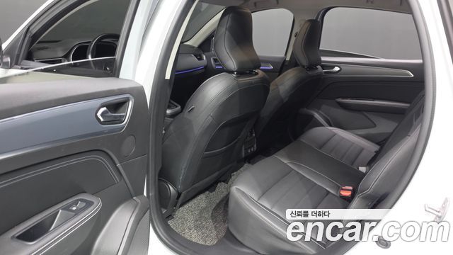Renault Korea XM3 1.3 TCe RE Signature 2020 — фото 32