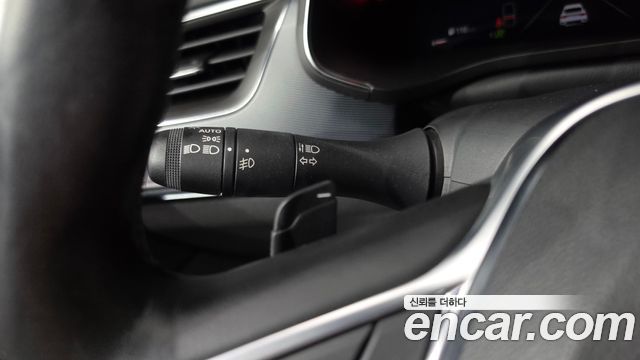 Renault Korea XM3 1.3 TCe RE Signature 2020 — фото 33