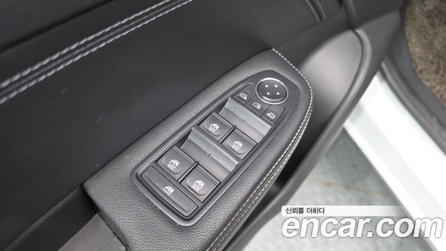 Renault Korea XM3 1.3 TCe RE Signature 2020 — фото 35