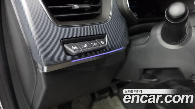 Renault Korea XM3 1.3 TCe RE Signature 2020 — фото 37