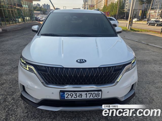 Kia Carnival (IV) Diesel 9-Seater Prestige