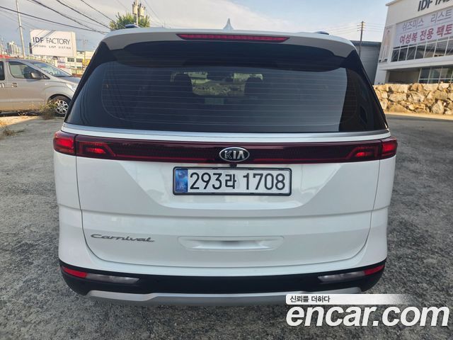 Kia Carnival (IV) Diesel 9-Seater Prestige 2021 — фото 2