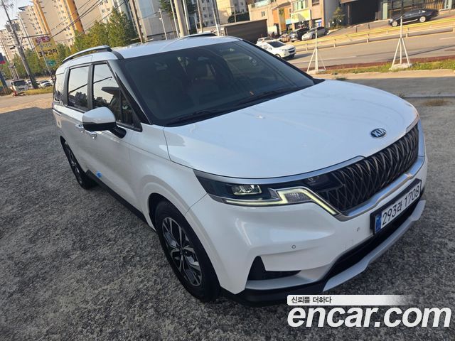 Kia Carnival (IV) Diesel 9-Seater Prestige 2021 — фото 3