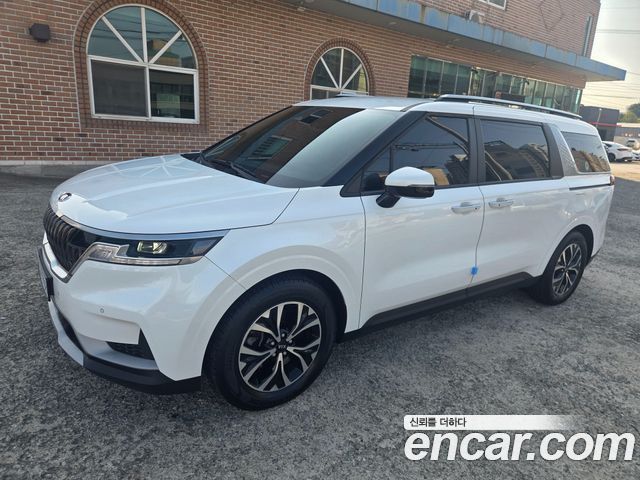 Kia Carnival (IV) Diesel 9-Seater Prestige 2021 — фото 4