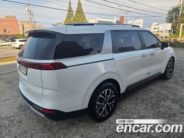 Kia Carnival (IV) Diesel 9-Seater Prestige 2021 — фото 5