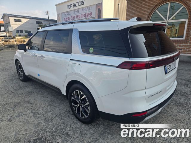 Kia Carnival (IV) Diesel 9-Seater Prestige 2021 — фото 6