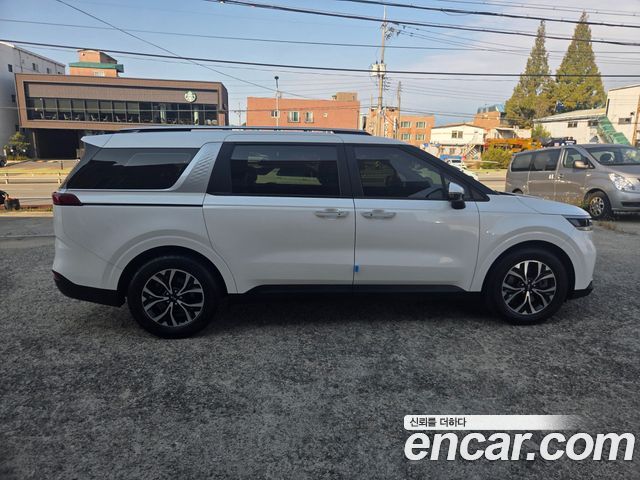 Kia Carnival (IV) Diesel 9-Seater Prestige 2021 — фото 7