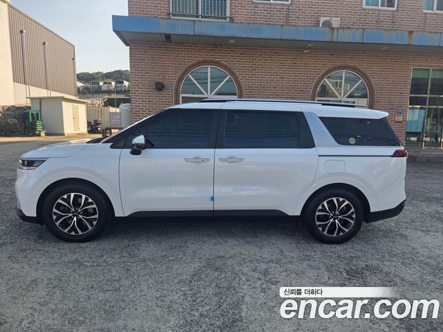 Kia Carnival (IV) Diesel 9-Seater Prestige 2021 — фото 8