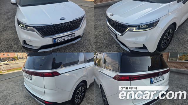 Kia Carnival (IV) Diesel 9-Seater Prestige 2021 — фото 9