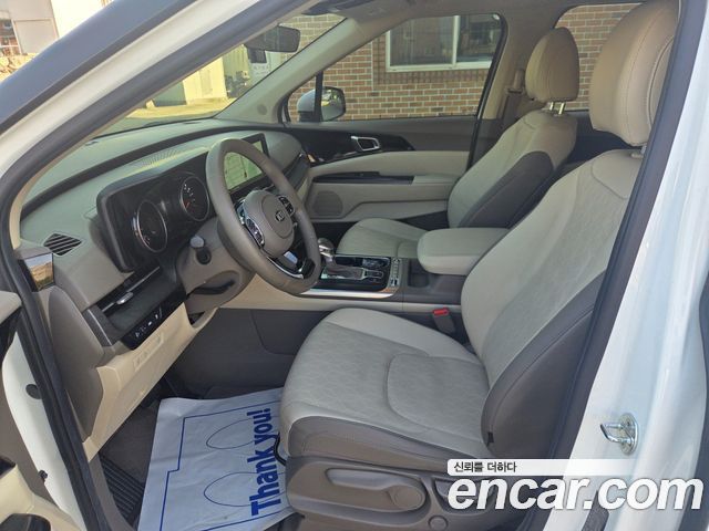 Kia Carnival (IV) Diesel 9-Seater Prestige 2021 — фото 15