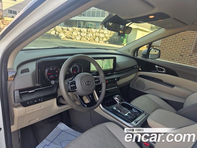 Kia Carnival (IV) Diesel 9-Seater Prestige 2021 — фото 16