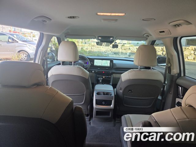 Kia Carnival (IV) Diesel 9-Seater Prestige 2021 — фото 18