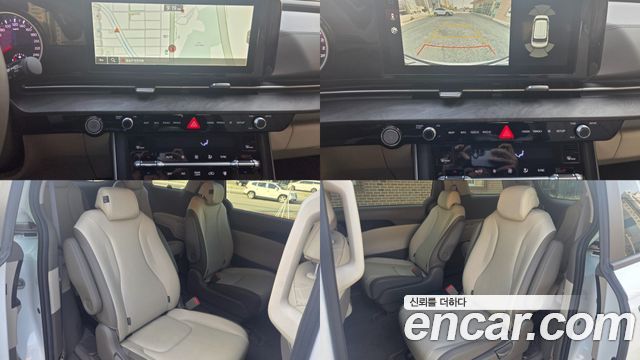 Kia Carnival (IV) Diesel 9-Seater Prestige 2021 — фото 19