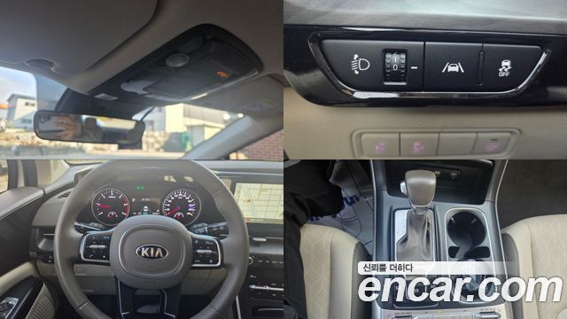 Kia Carnival (IV) Diesel 9-Seater Prestige 2021 — фото 20