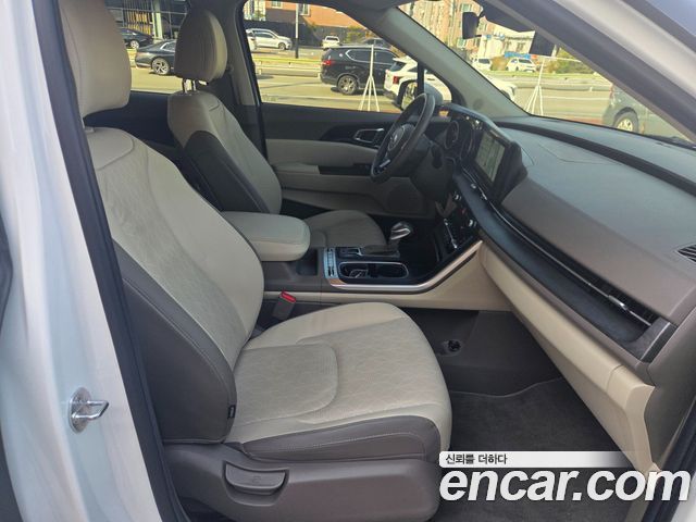 Kia Carnival (IV) Diesel 9-Seater Prestige 2021 — фото 21