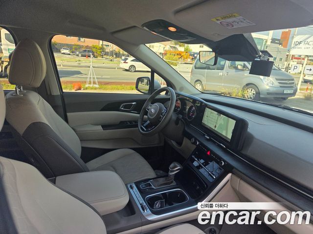 Kia Carnival (IV) Diesel 9-Seater Prestige 2021 — фото 22