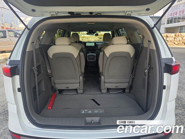 Kia Carnival (IV) Diesel 9-Seater Prestige 2021 — фото 23