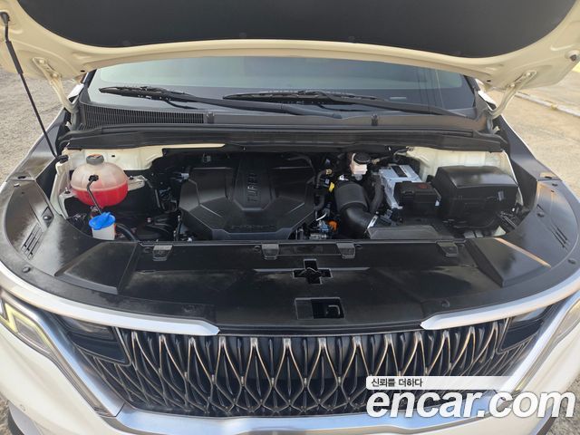 Kia Carnival (IV) Diesel 9-Seater Prestige 2021 — фото 24