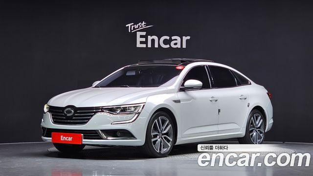 Renault Korea SM6 1.6 TCe RE