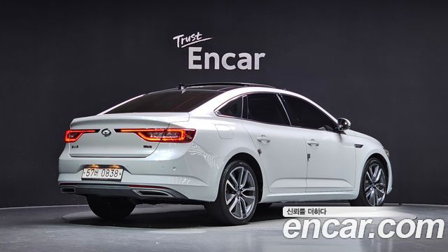 Renault Korea SM6 1.6 TCe RE 2016 — фото 2