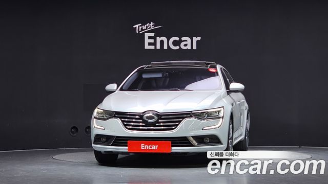 Renault Korea SM6 1.6 TCe RE 2016 — фото 3
