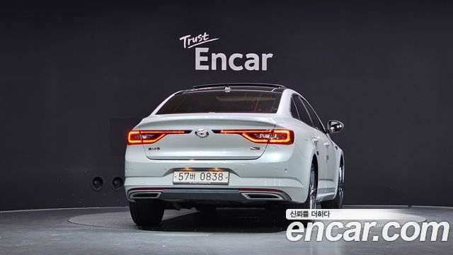 Renault Korea SM6 1.6 TCe RE 2016 — фото 4