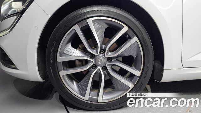 Renault Korea SM6 1.6 TCe RE 2016 — фото 5