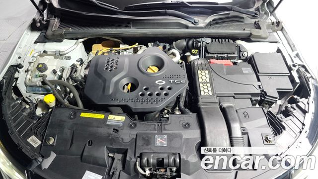 Renault Korea SM6 1.6 TCe RE 2016 — фото 6