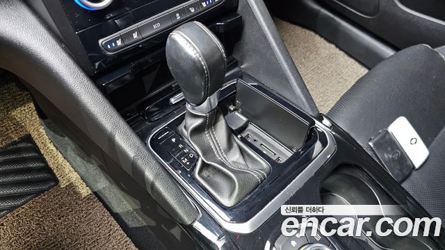 Renault Korea SM6 1.6 TCe RE 2016 — фото 9