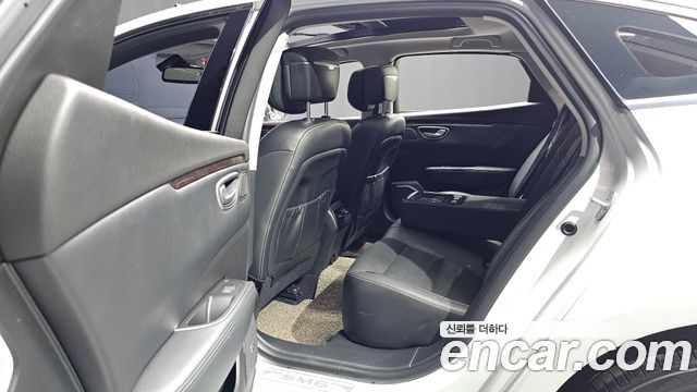 Renault Korea SM6 1.6 TCe RE 2016 — фото 11