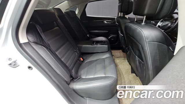 Renault Korea SM6 1.6 TCe RE 2016 — фото 12