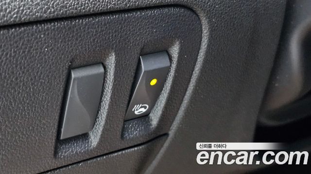 Renault Korea SM6 1.6 TCe RE 2016 — фото 13