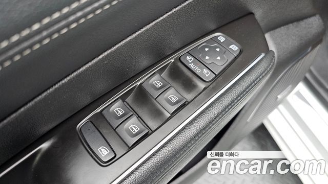 Renault Korea SM6 1.6 TCe RE 2016 — фото 14