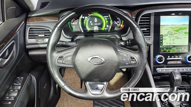 Renault Korea SM6 1.6 TCe RE 2016 — фото 15