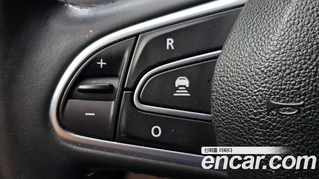 Renault Korea SM6 1.6 TCe RE 2016 — фото 16