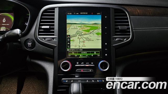 Renault Korea SM6 1.6 TCe RE 2016 — фото 17