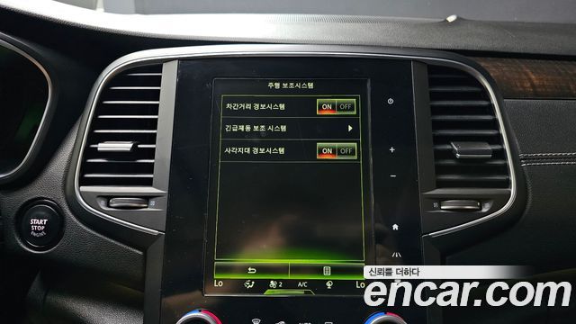 Renault Korea SM6 1.6 TCe RE 2016 — фото 19